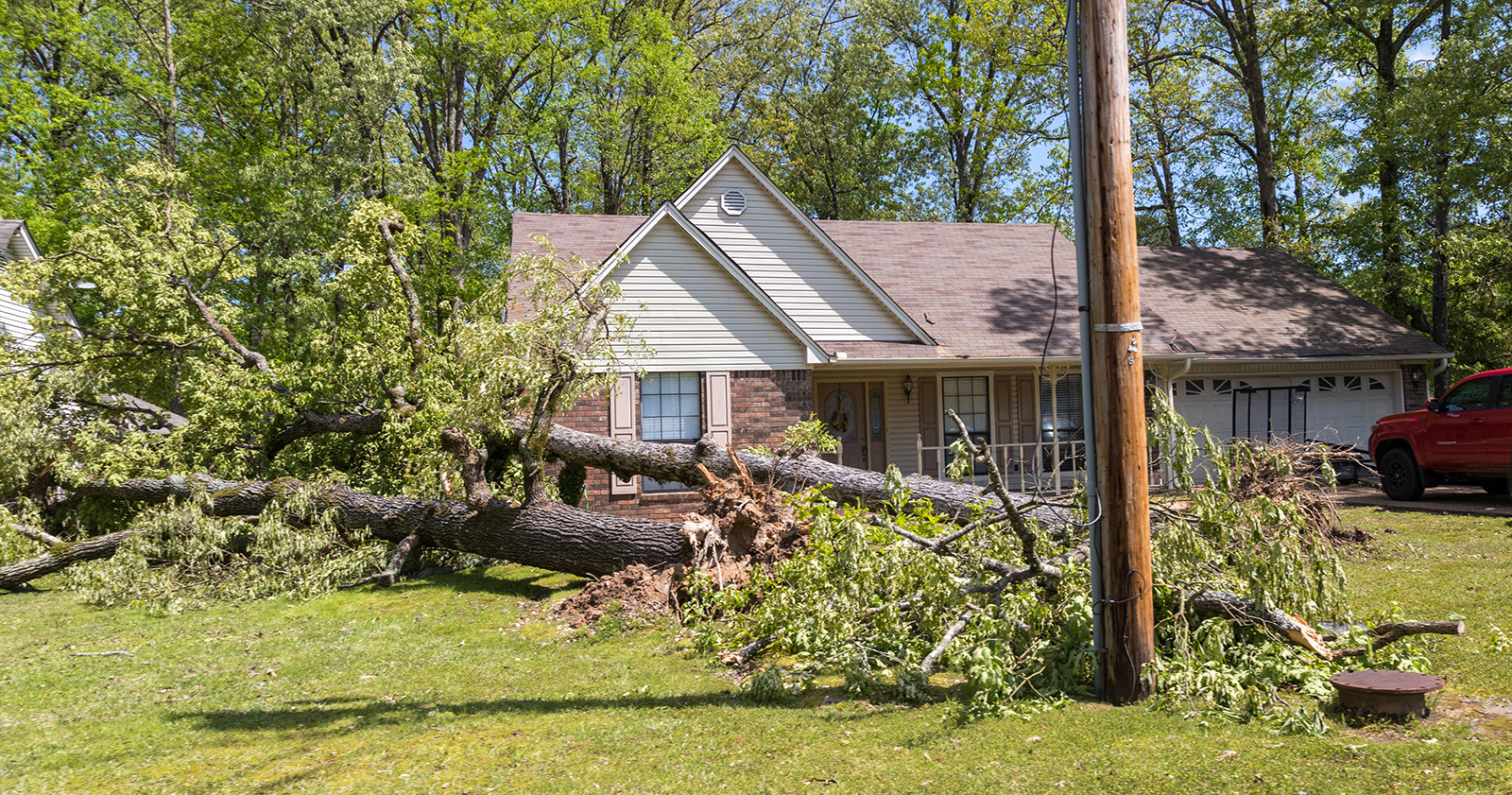 How To Prepare For An Upcoming Storm Or Other Natural Disasters