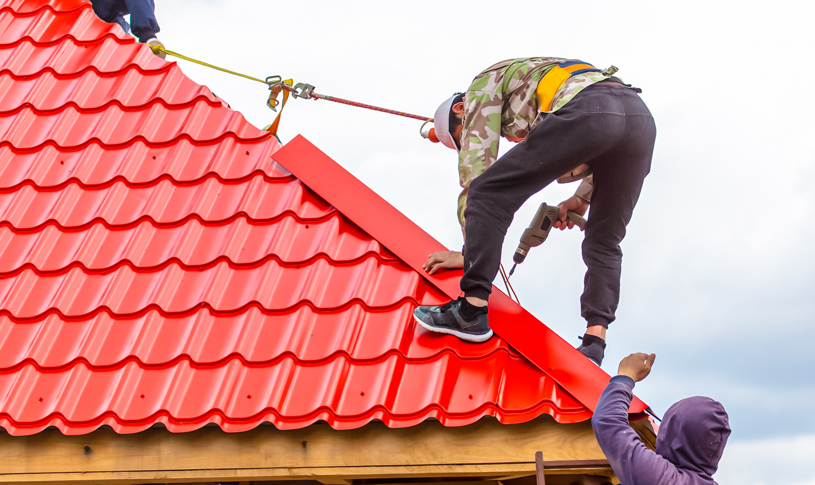 Get Prepared For Winter Roof Damage Claim